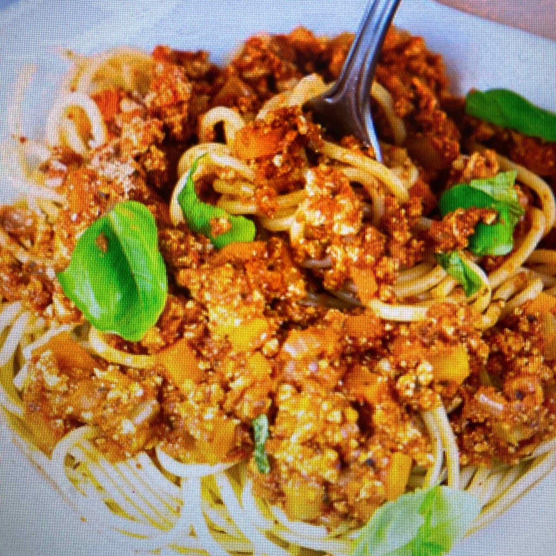 Vegane Bolo
