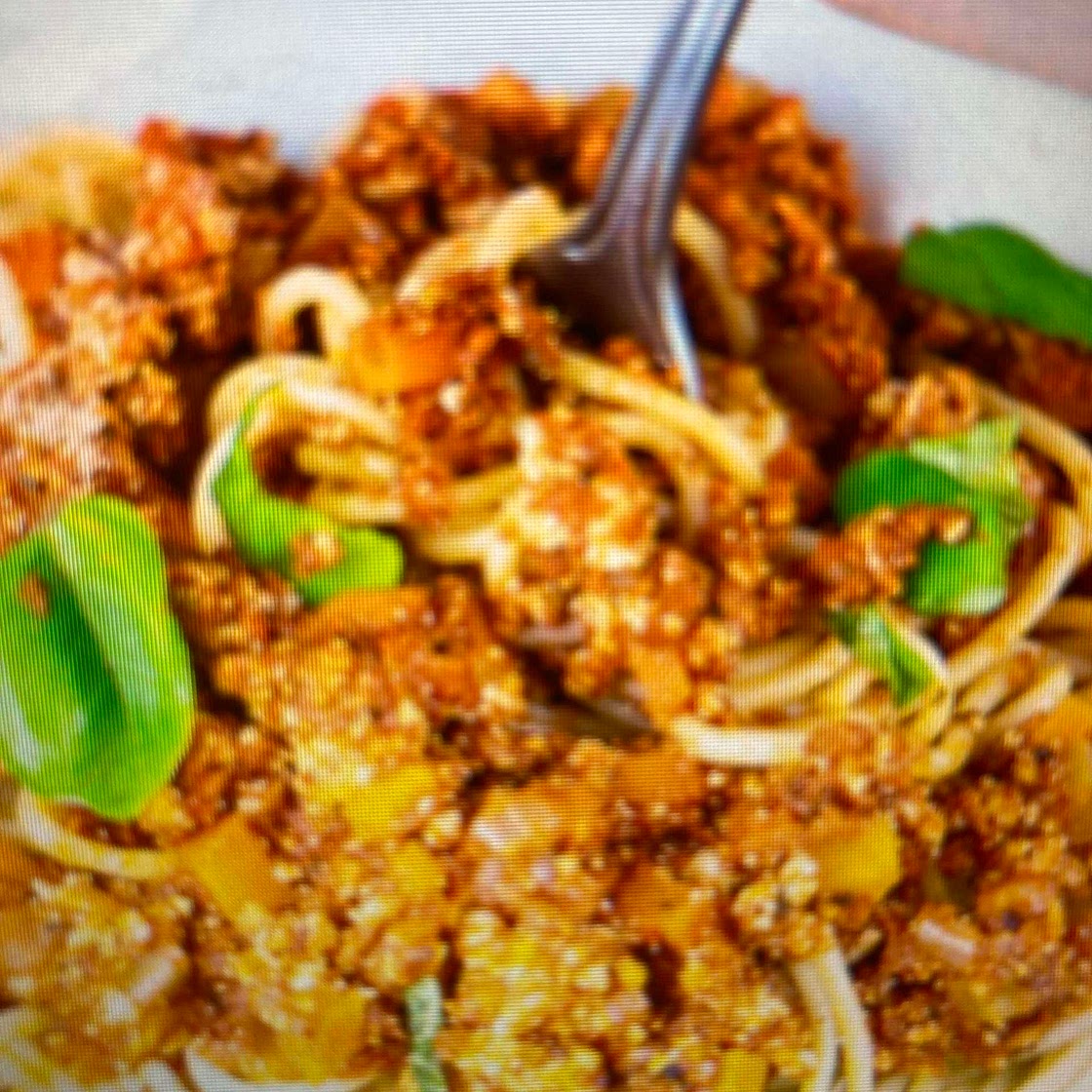 Vegane Bolo