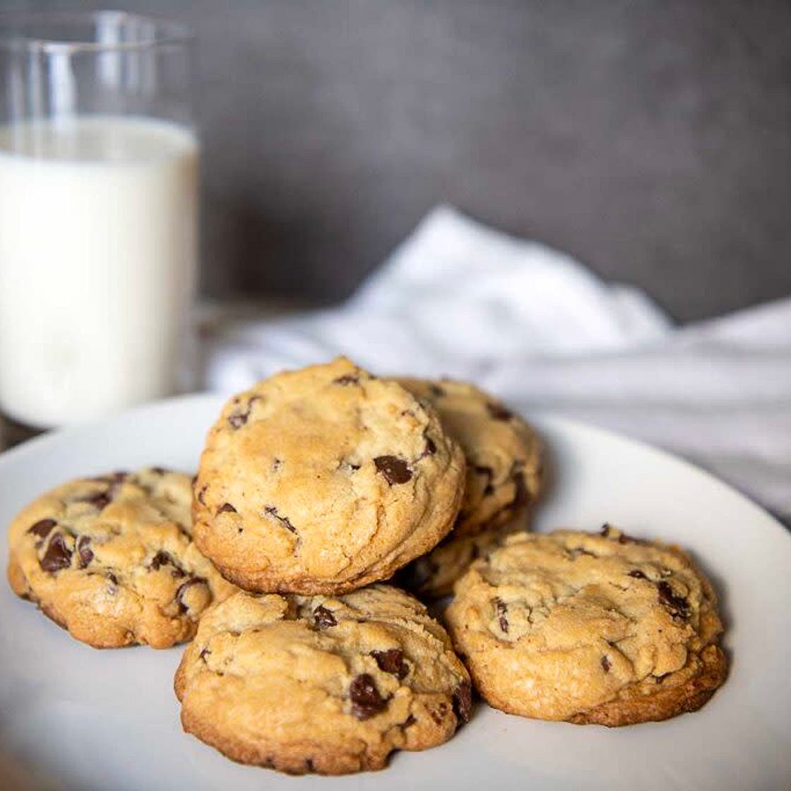 Betty Crocker Chocolate Chip Cookie Recipe