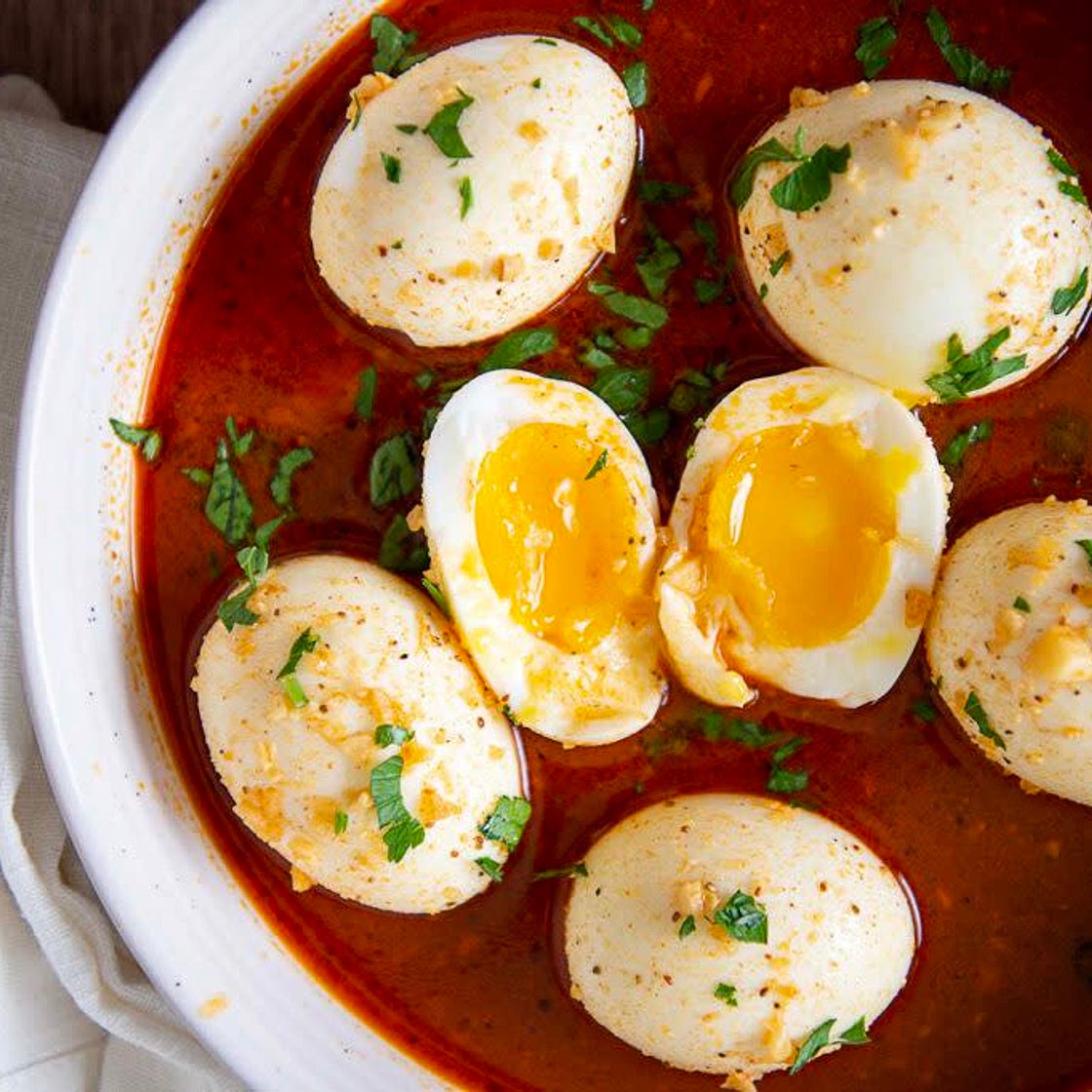 Egg Boil Recipe TikTok