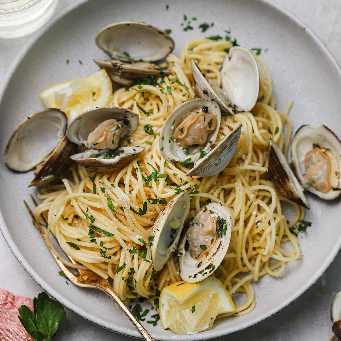 Spaghetti alle Vongole