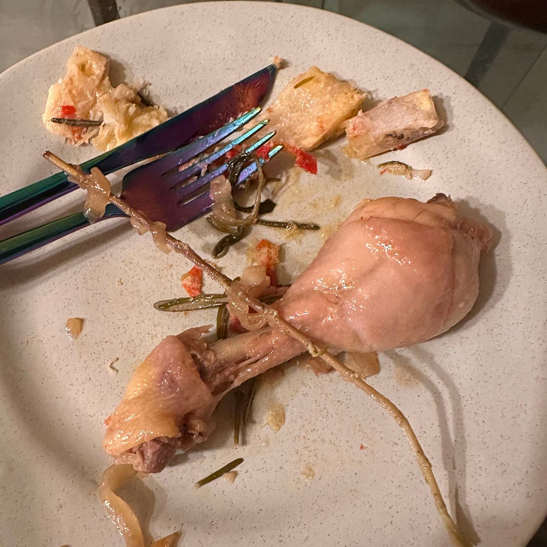 Pollo alla birra