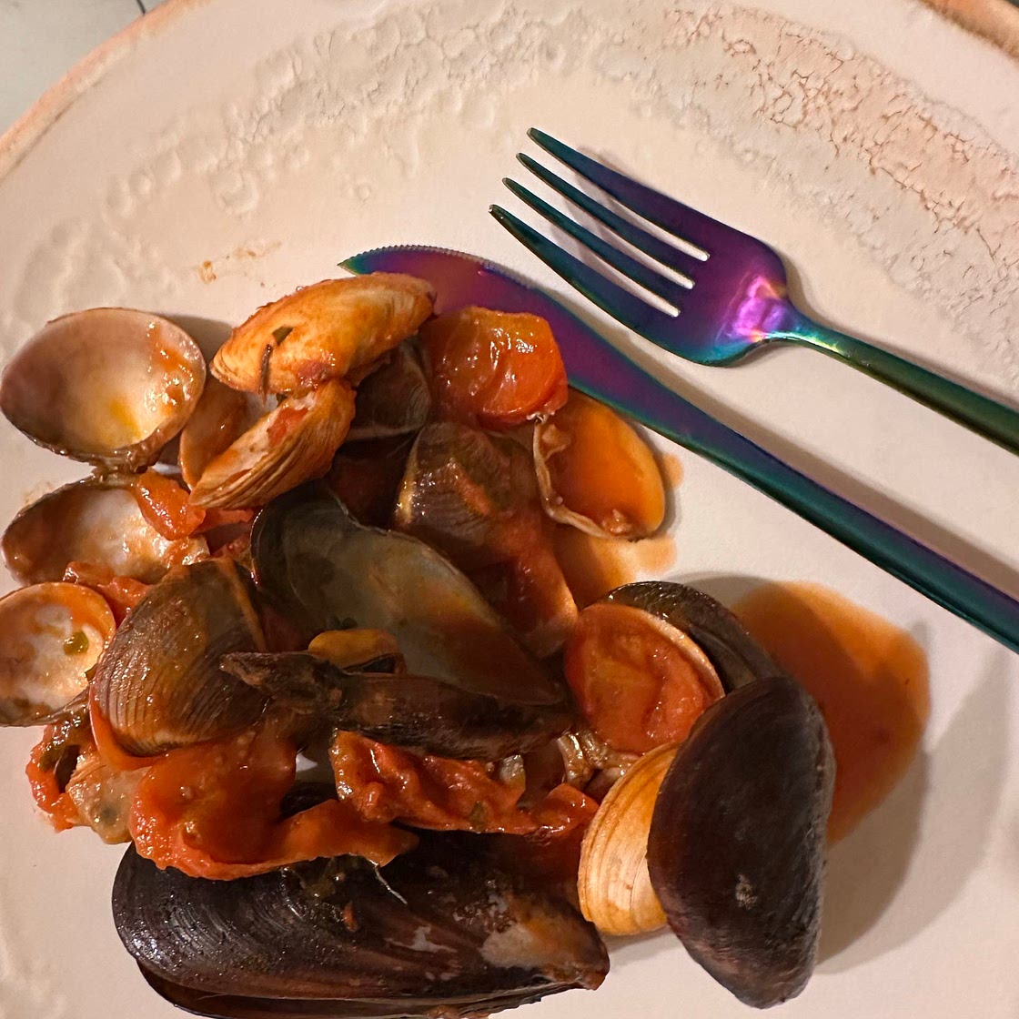 Shellfish Soup