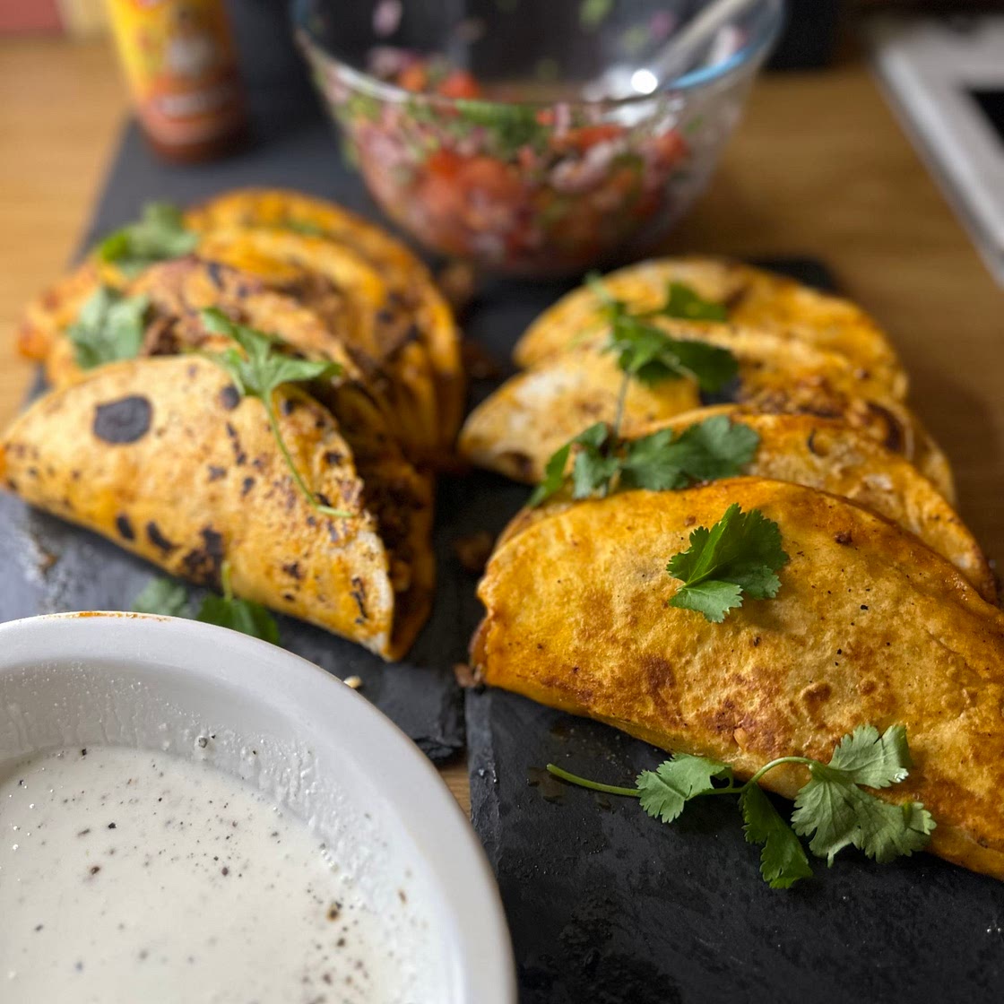 Beef Tacos 