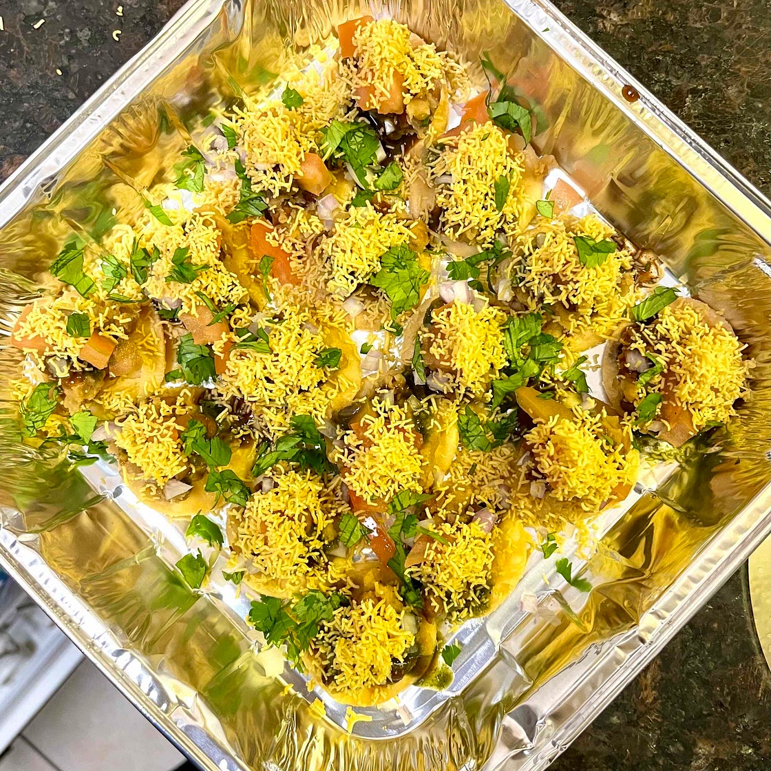 Chana Chaat