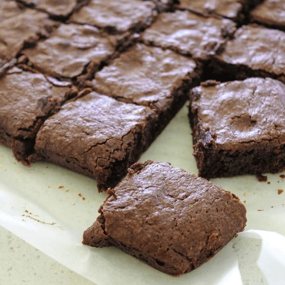 Milo Brownies