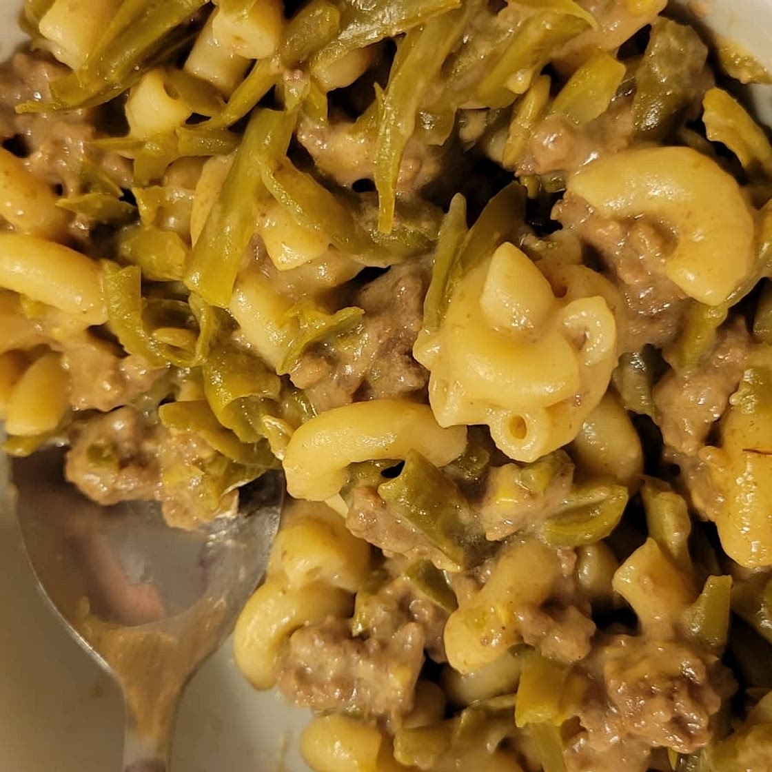Easy Keto Ground Beef Casserole