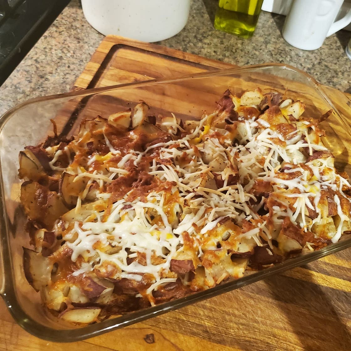 [Sides] Roasted Potatoes
