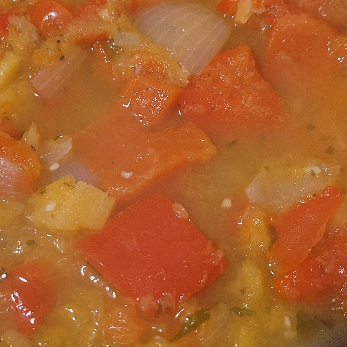 Creamy Butternut Squash Soup