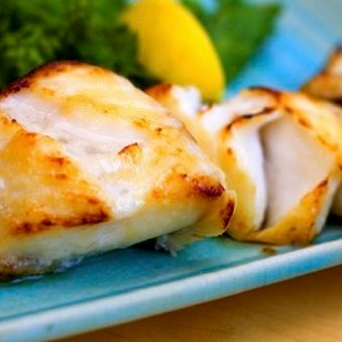Oven Baked Lemon Sablefish — Finest at Sea Ocean Products Ltd