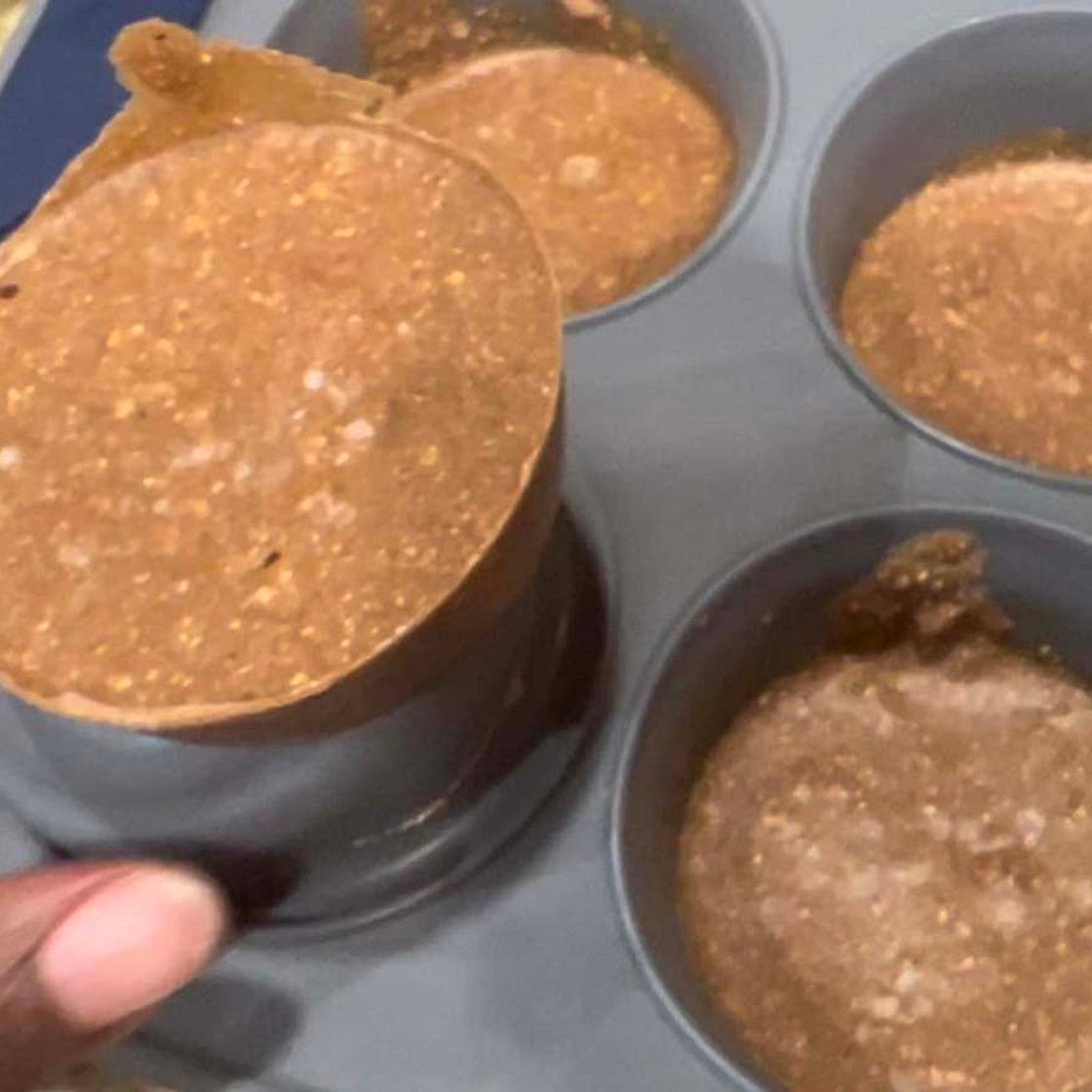 Chocolate Peanut Butter Coconut Fat Bombs