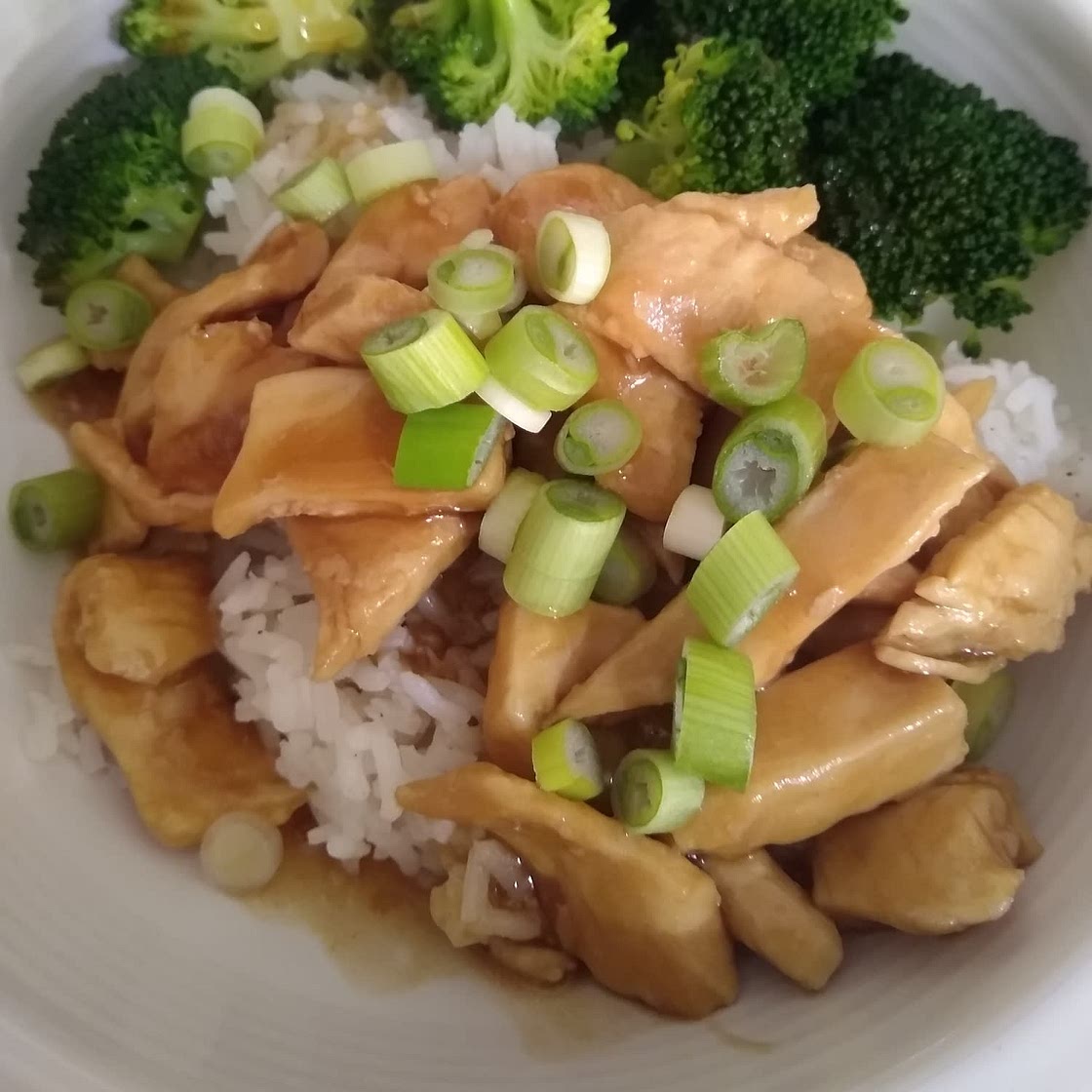 Most Delicious Teriyaki Chicken