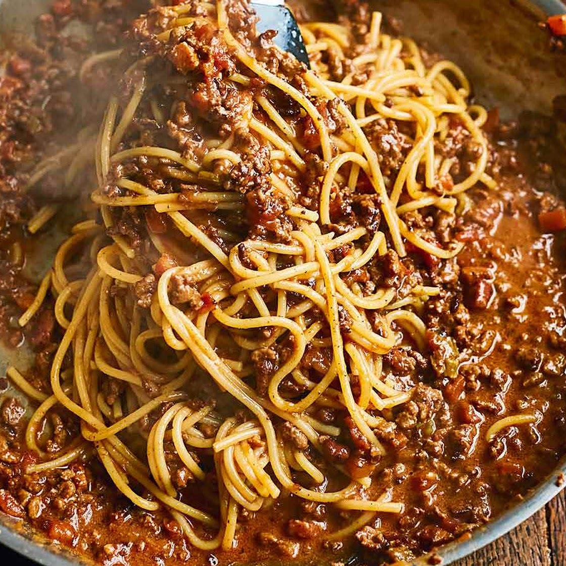 Spaghetti Bolognese