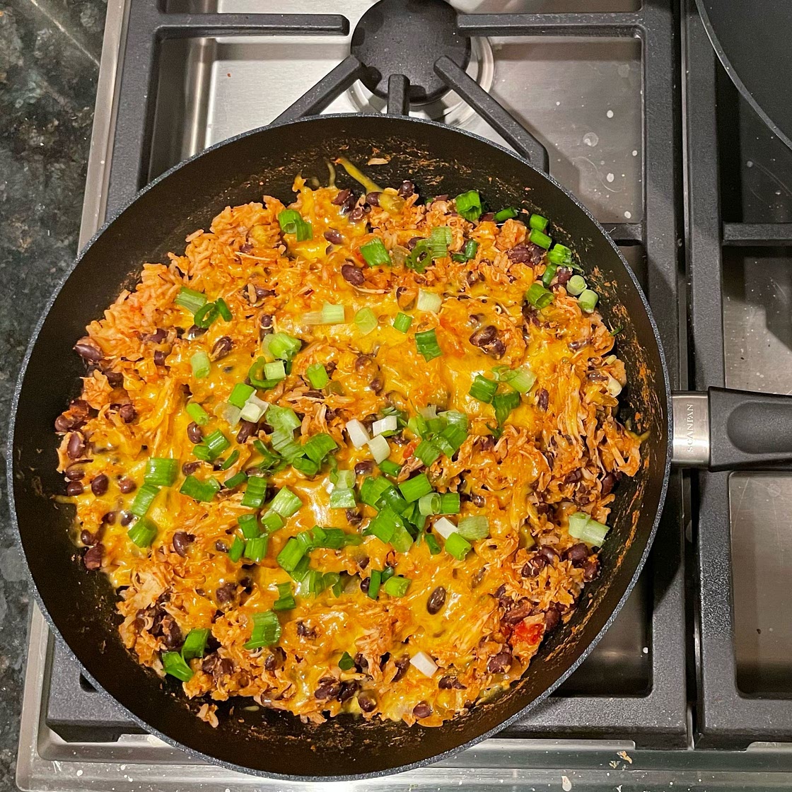 Southwest Chicken Skillet