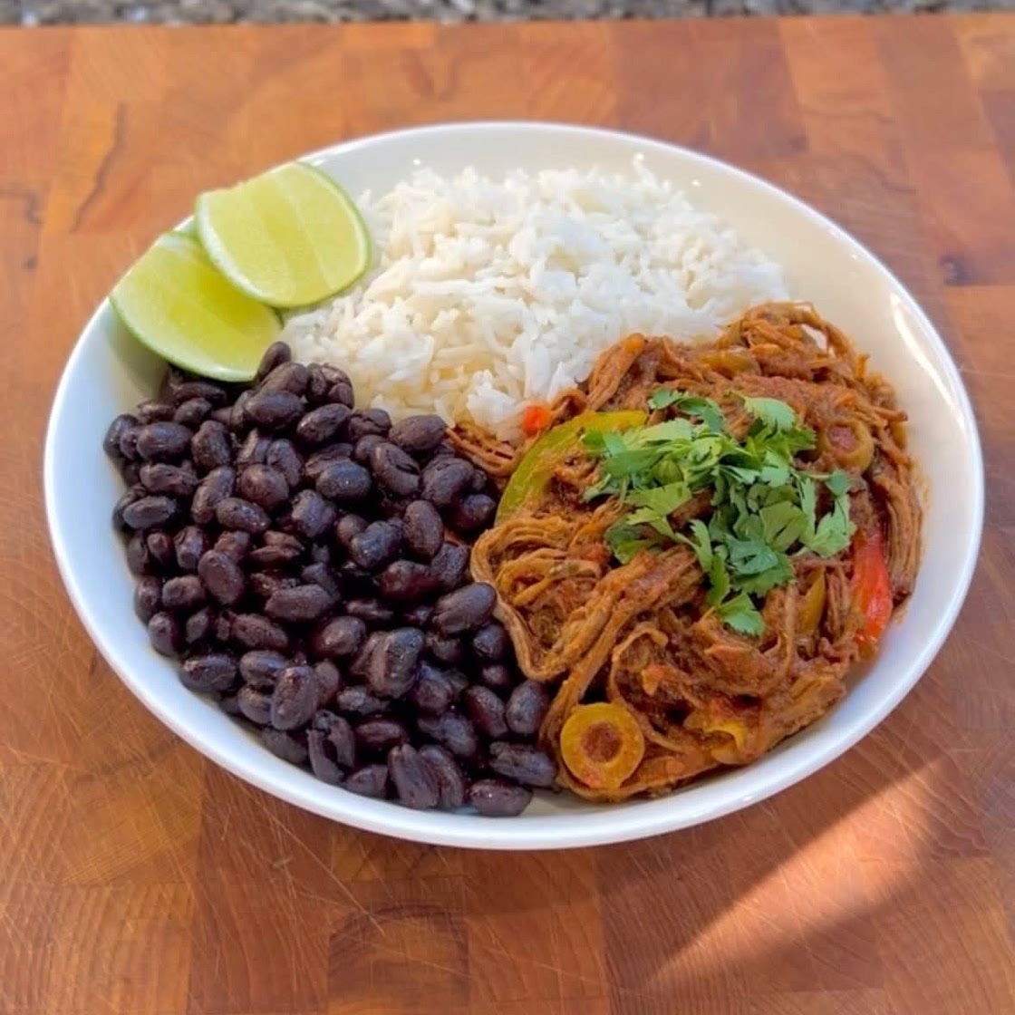Cuba - Ropa Vieja