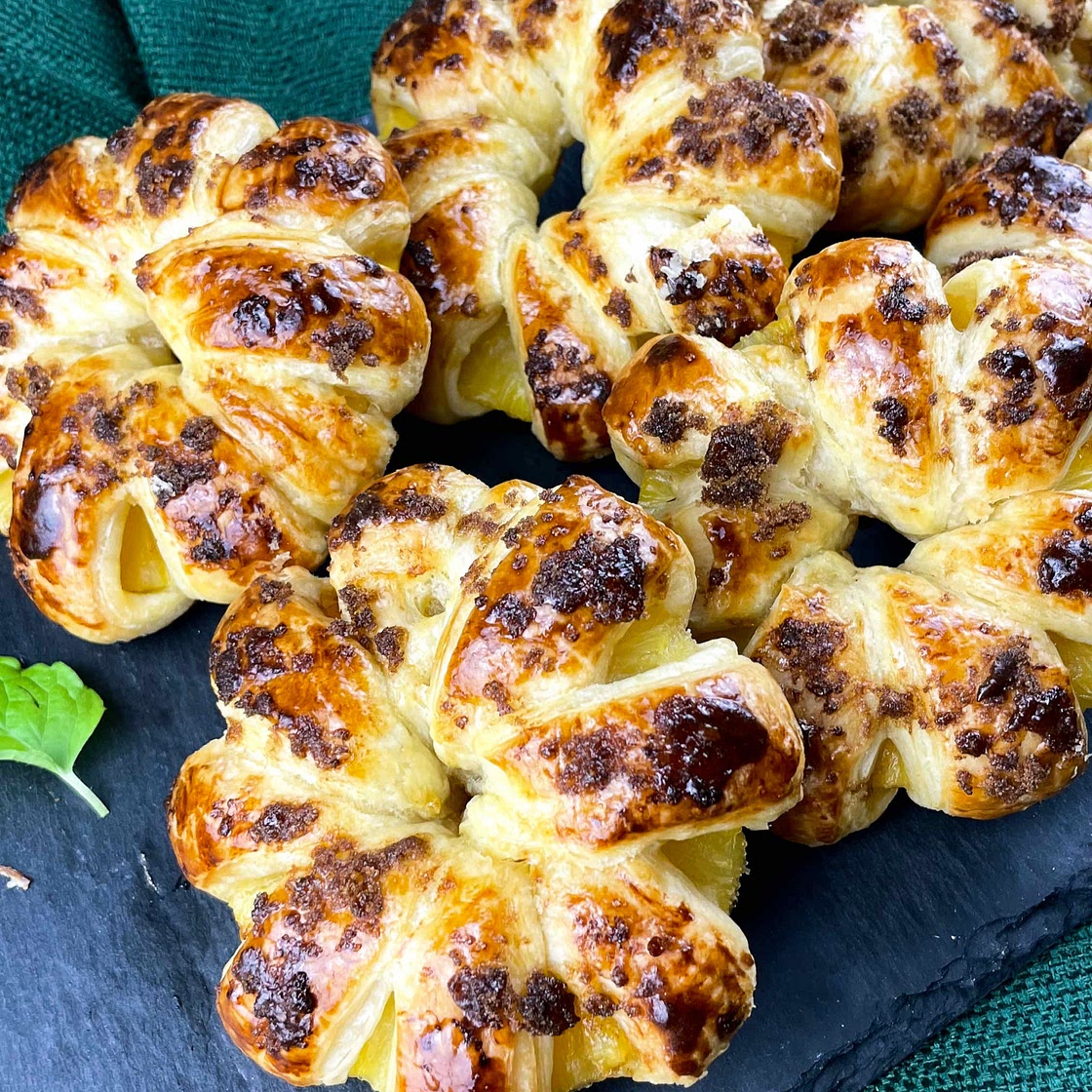 Pineapple Buns