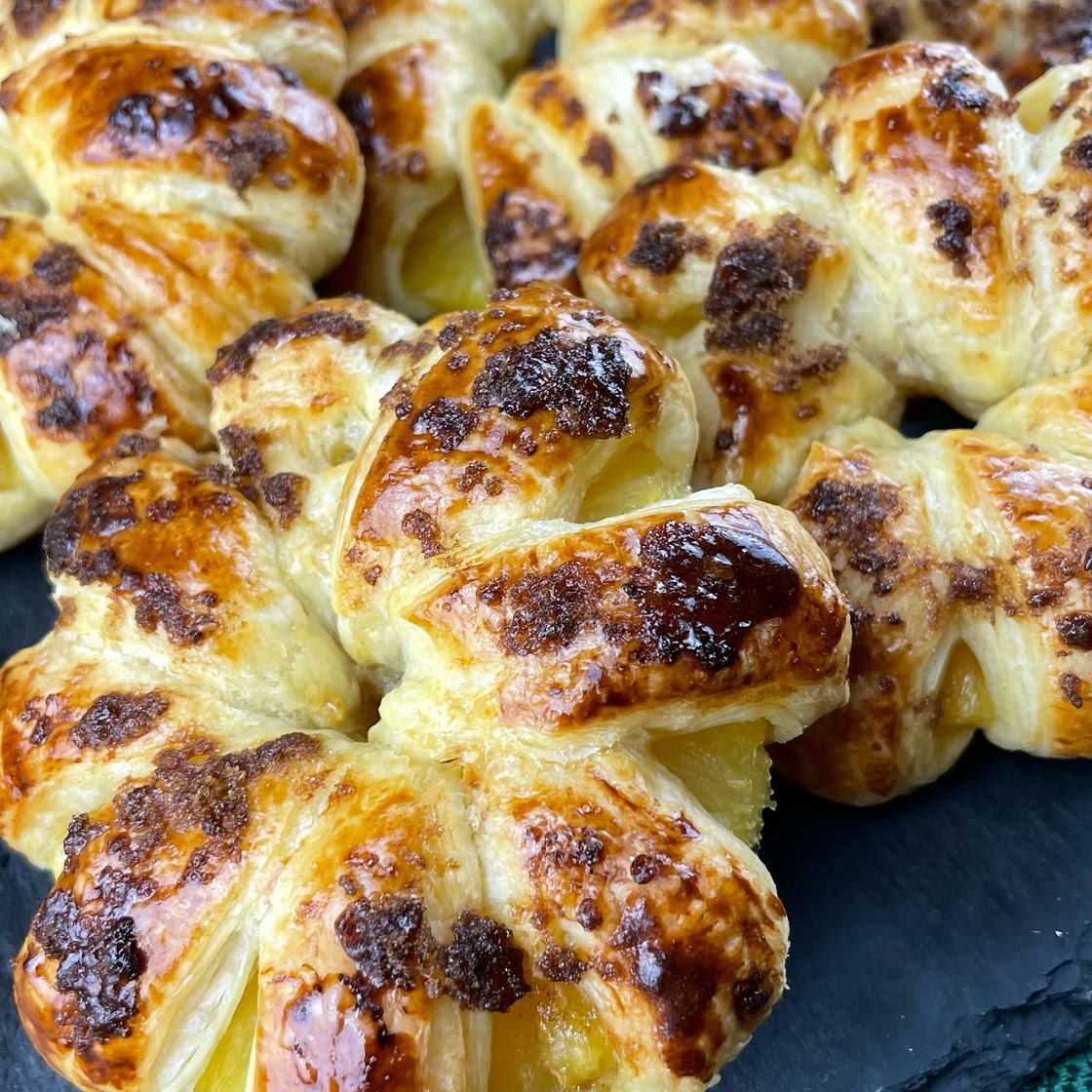 Pineapple Buns