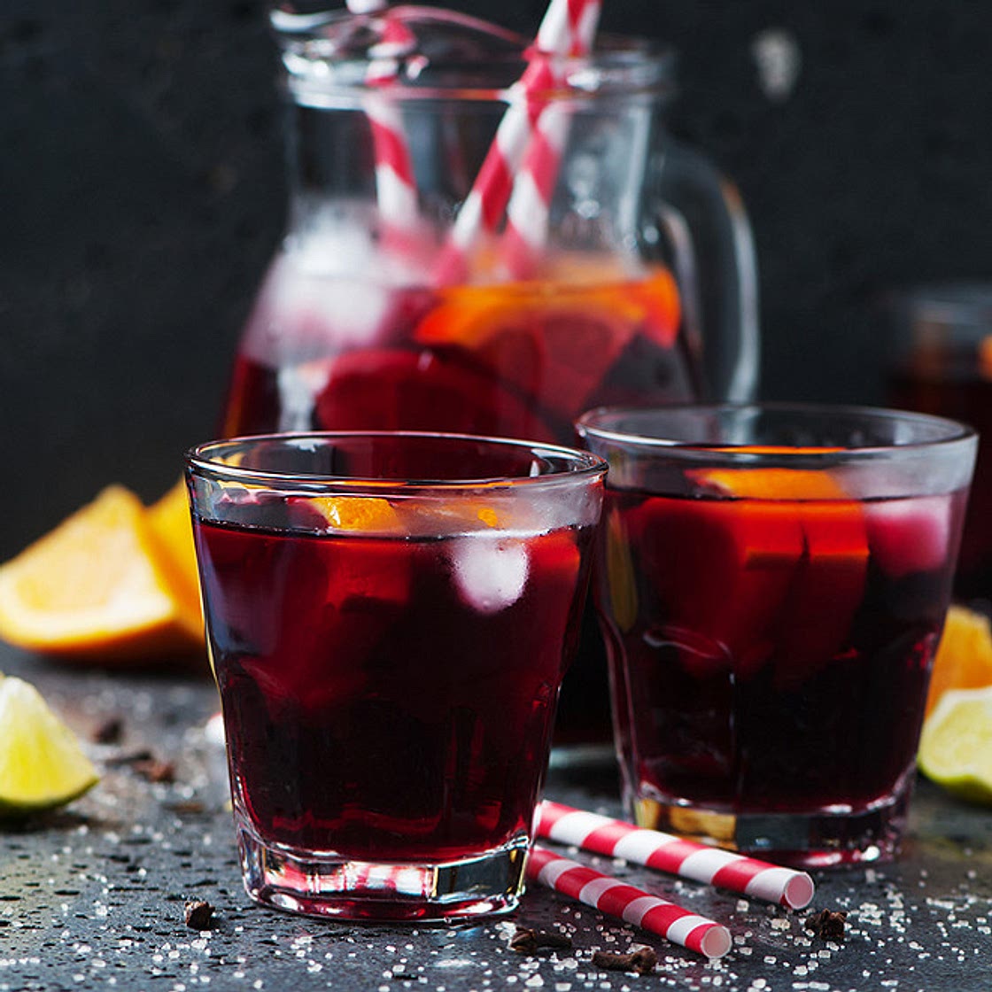 Sangria espagnole