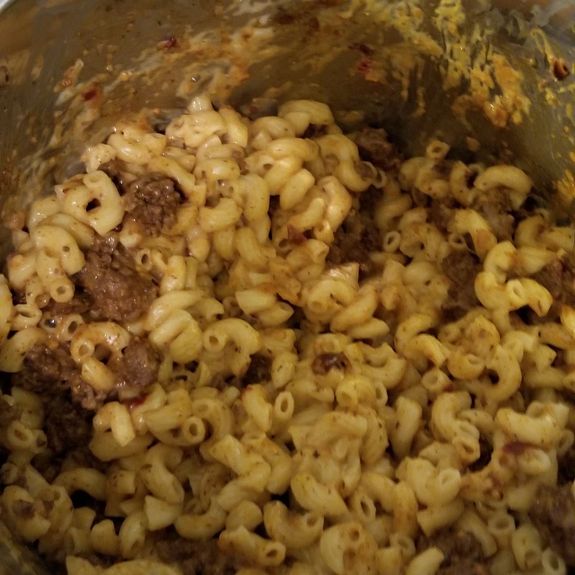 Week Night Mac and Cheese