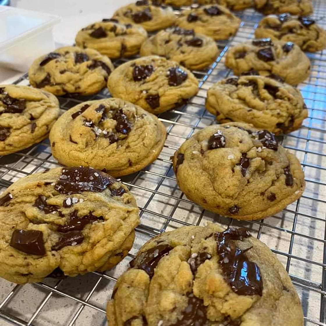 Chocolate Chunk Cookies