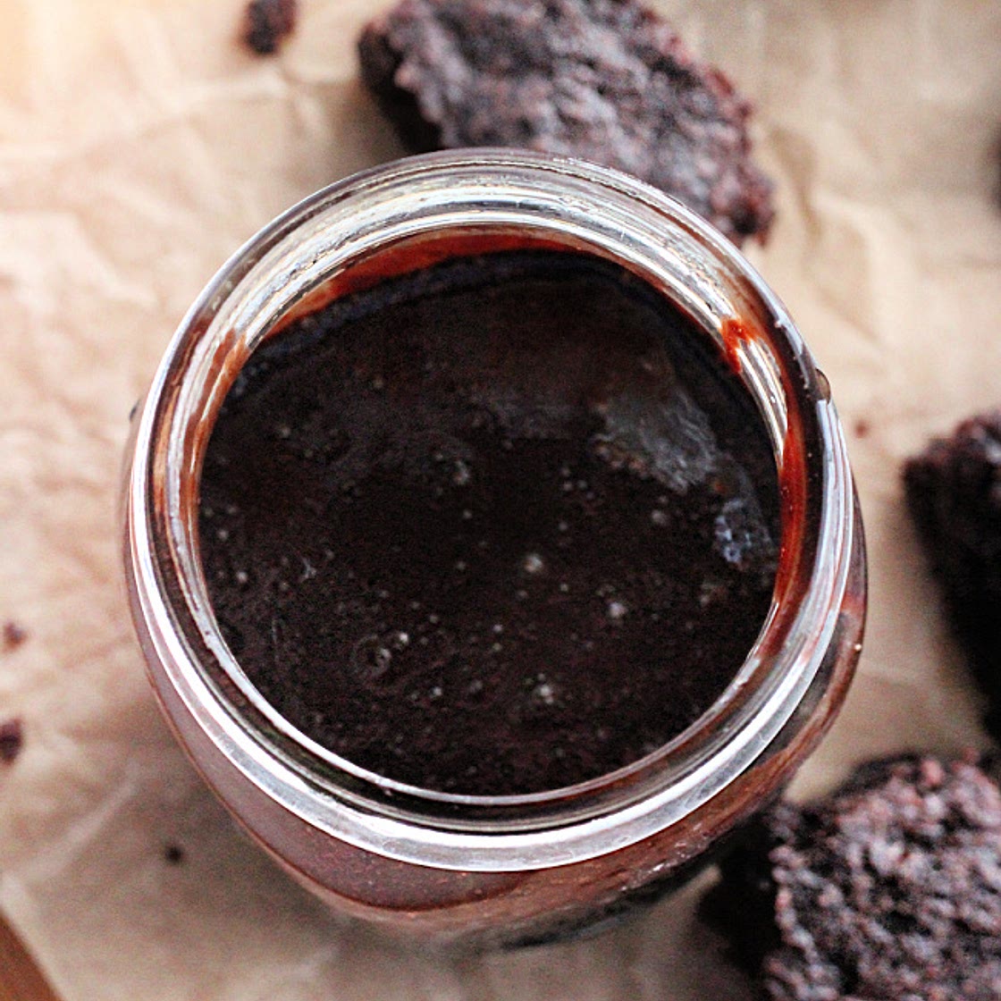Homemade Chocolate Syrup