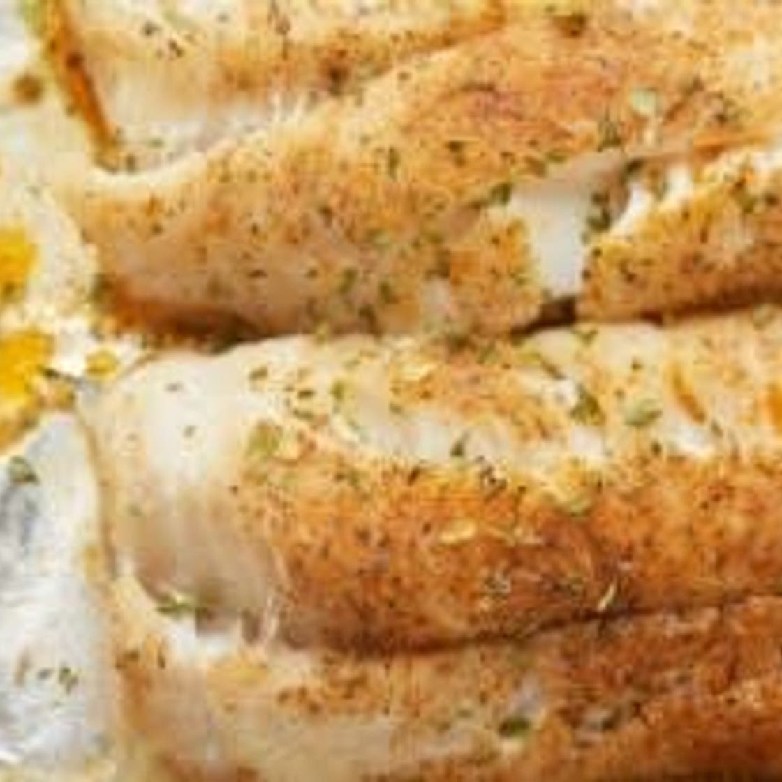 Freshwater Fish Bake for a Crowd