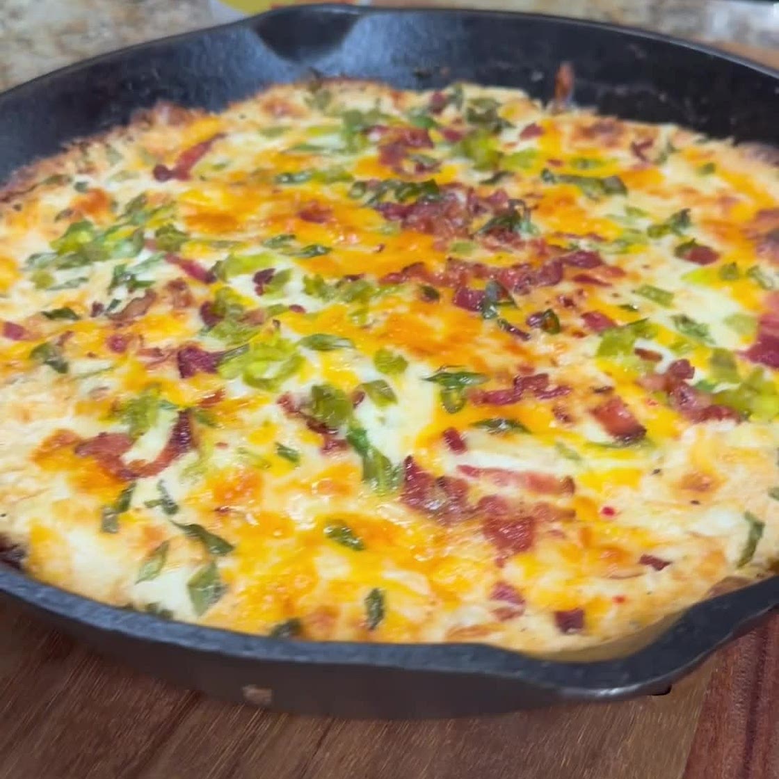 Andouille & Boudin Dip