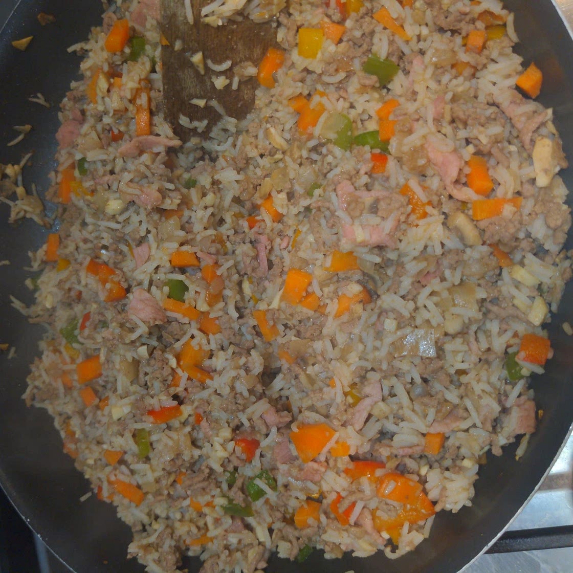 Cajun Dirty Rice