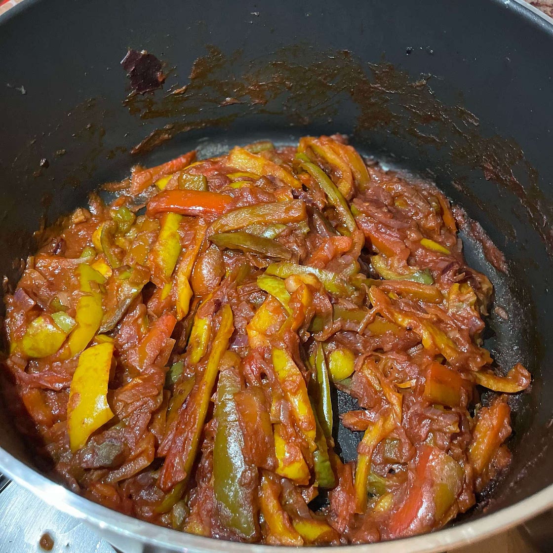 Peperonata