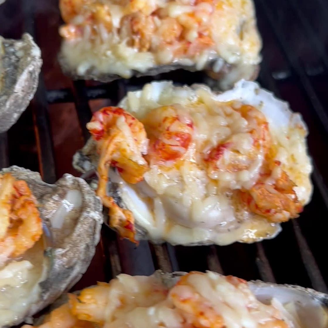 Oysters Bayou