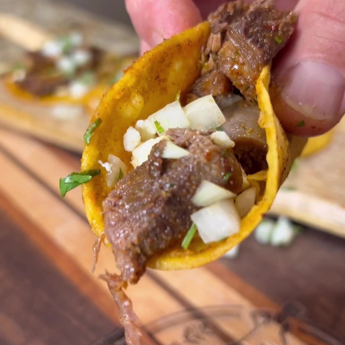 Lengua Tacos