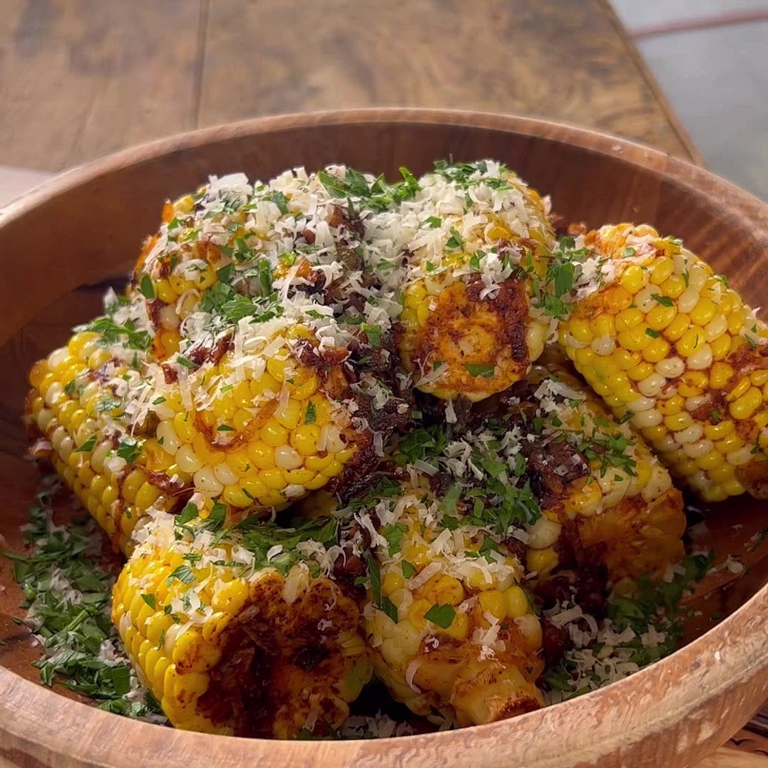 Cajun Corn