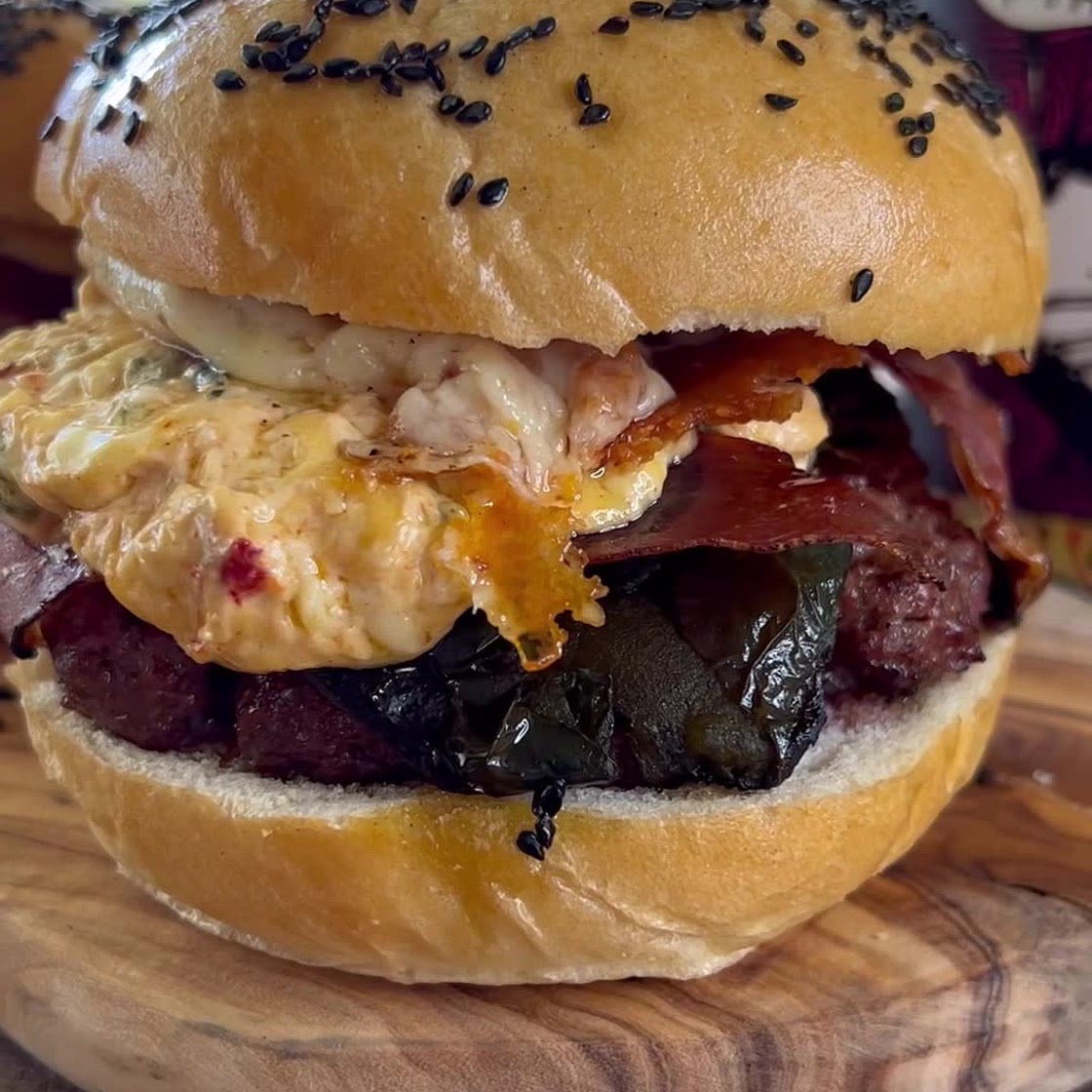 Monster Burger