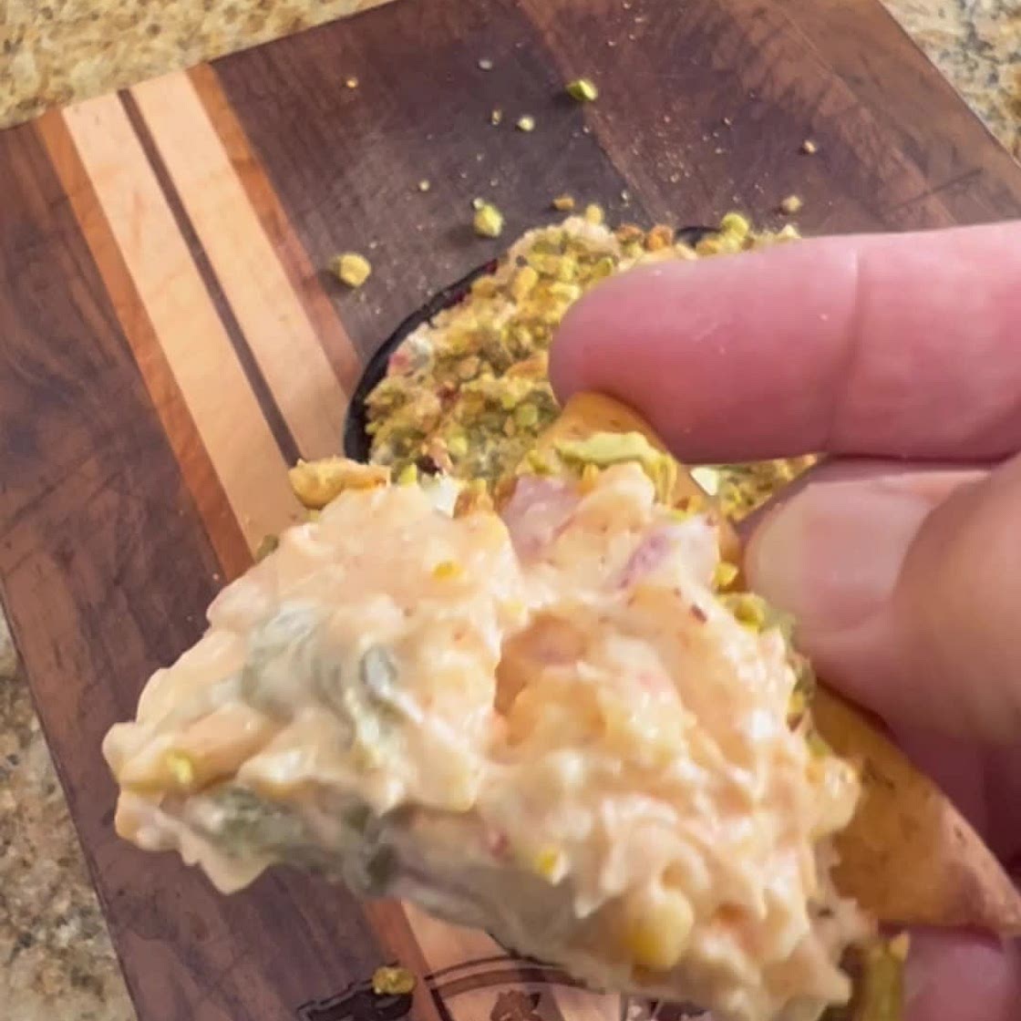 Pimento Cheese Dip