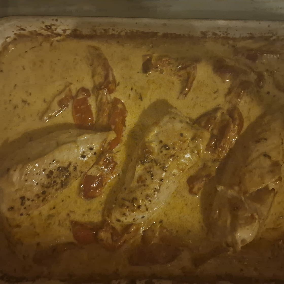 Marry Me Chicken