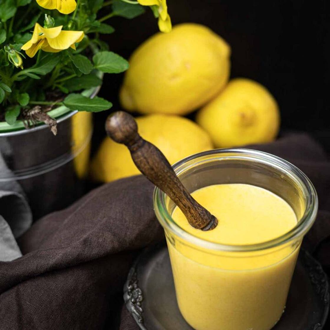 Keto Lemon Curd Recipe