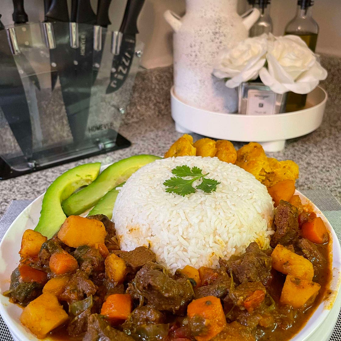 Carne Guisada 🇩🇴