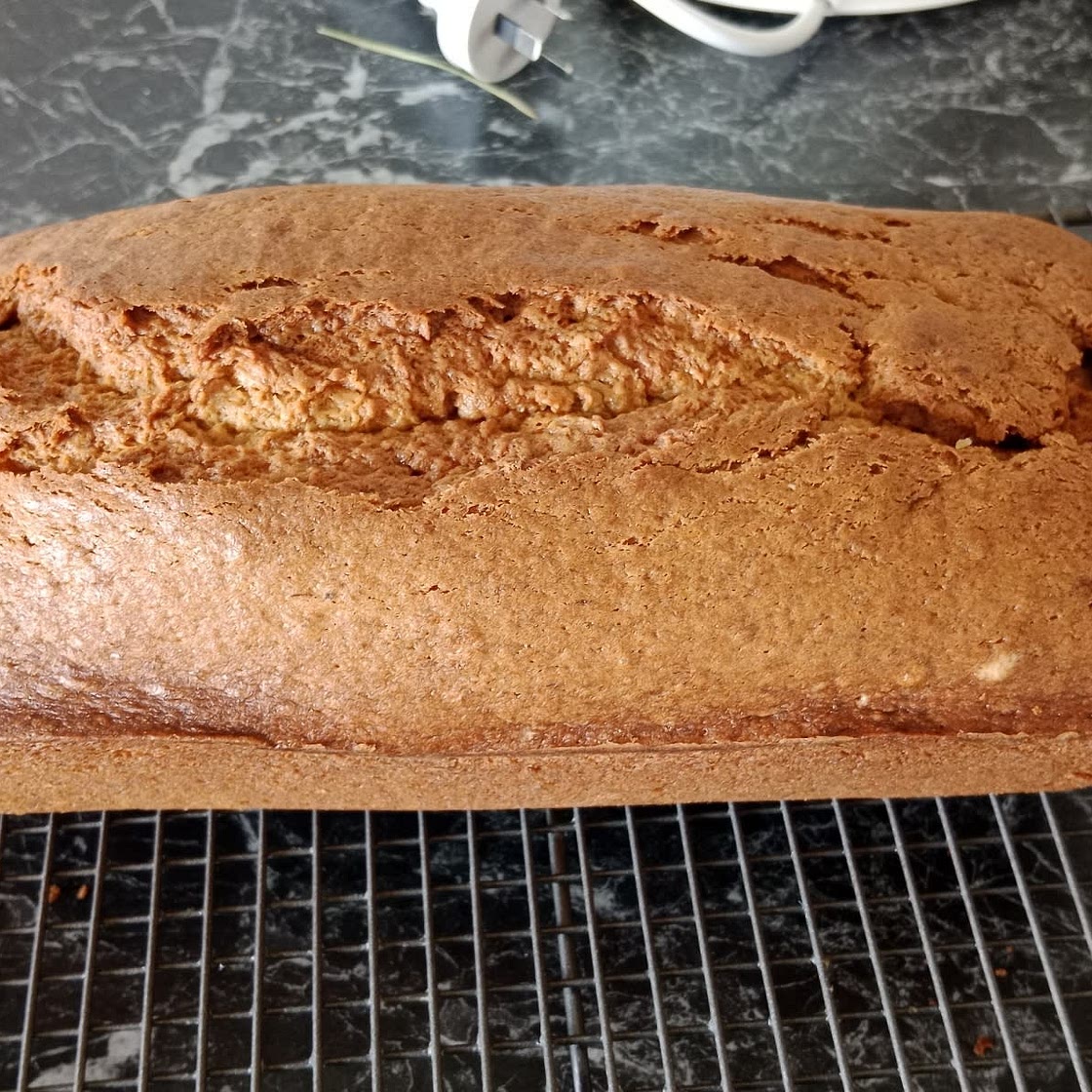 Janet's Rich Banana Bread
