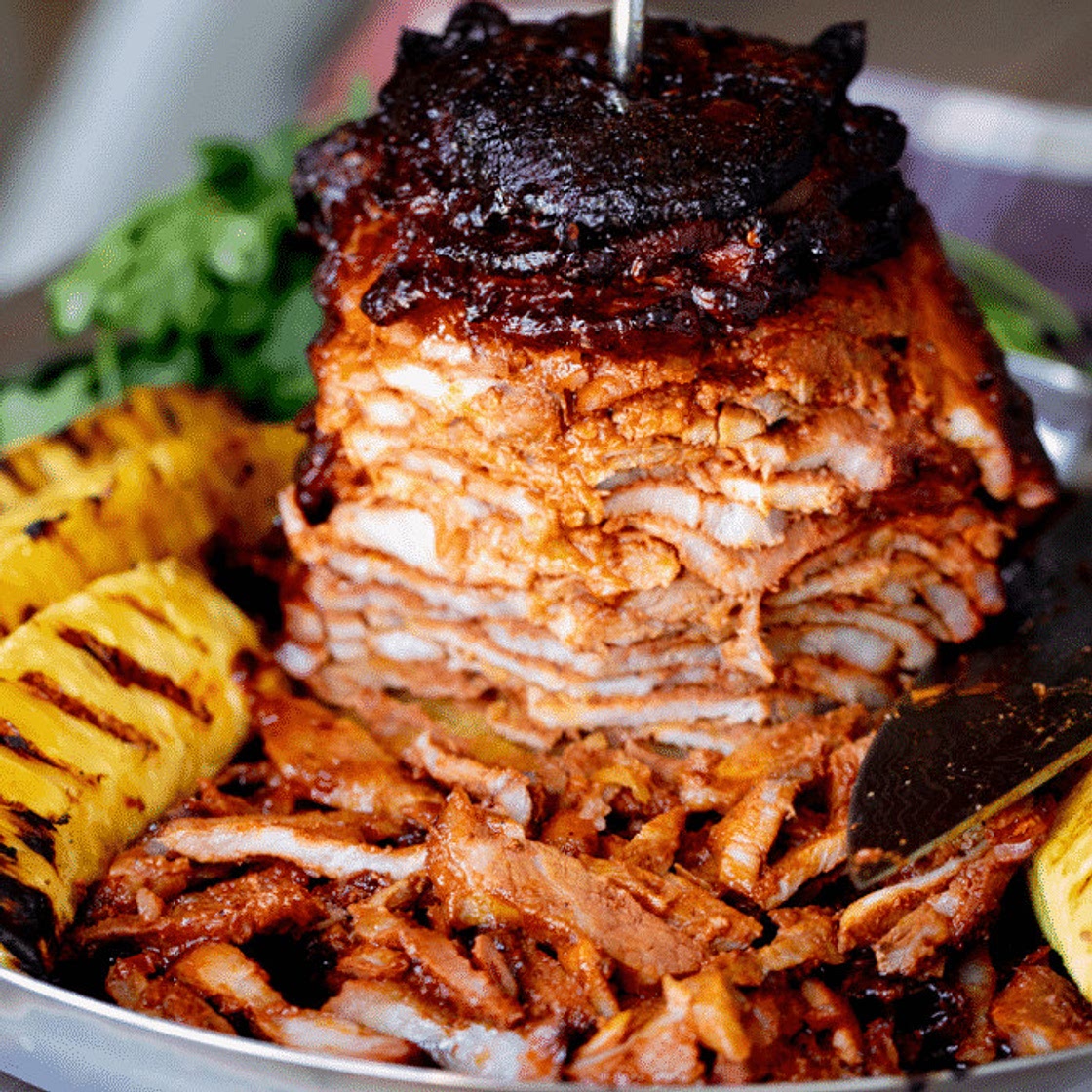 Smoked Al Pastor