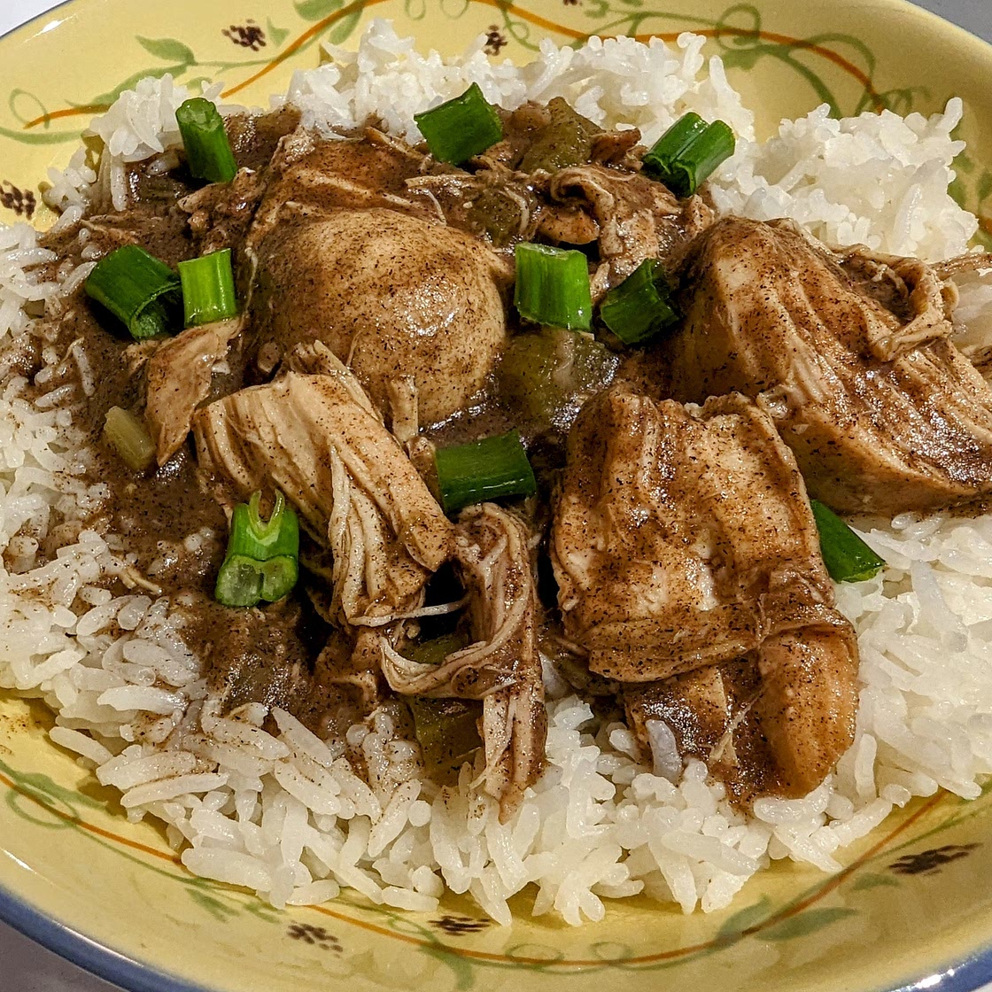Thibeaux Family Gumbo