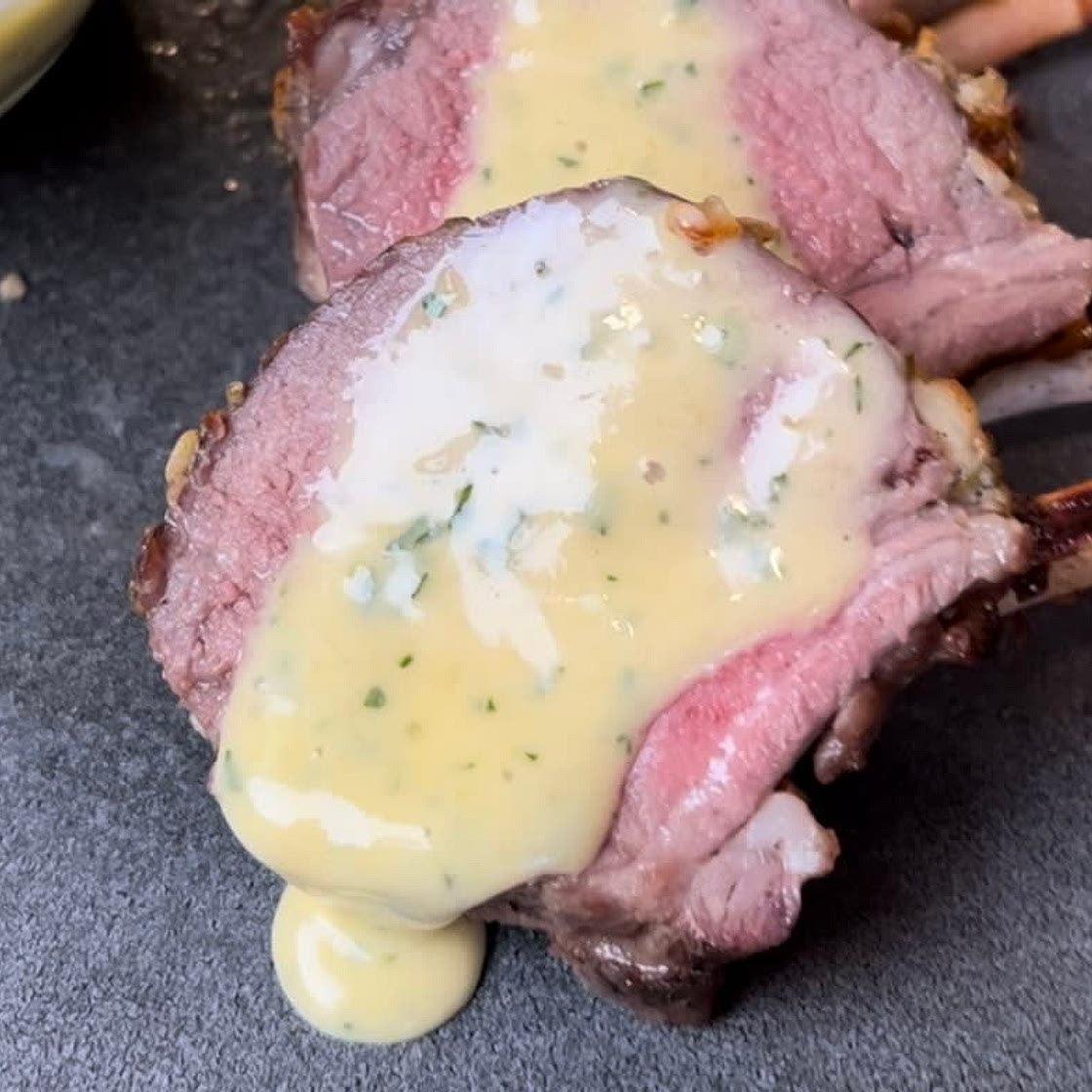 Bearnaise Sauce