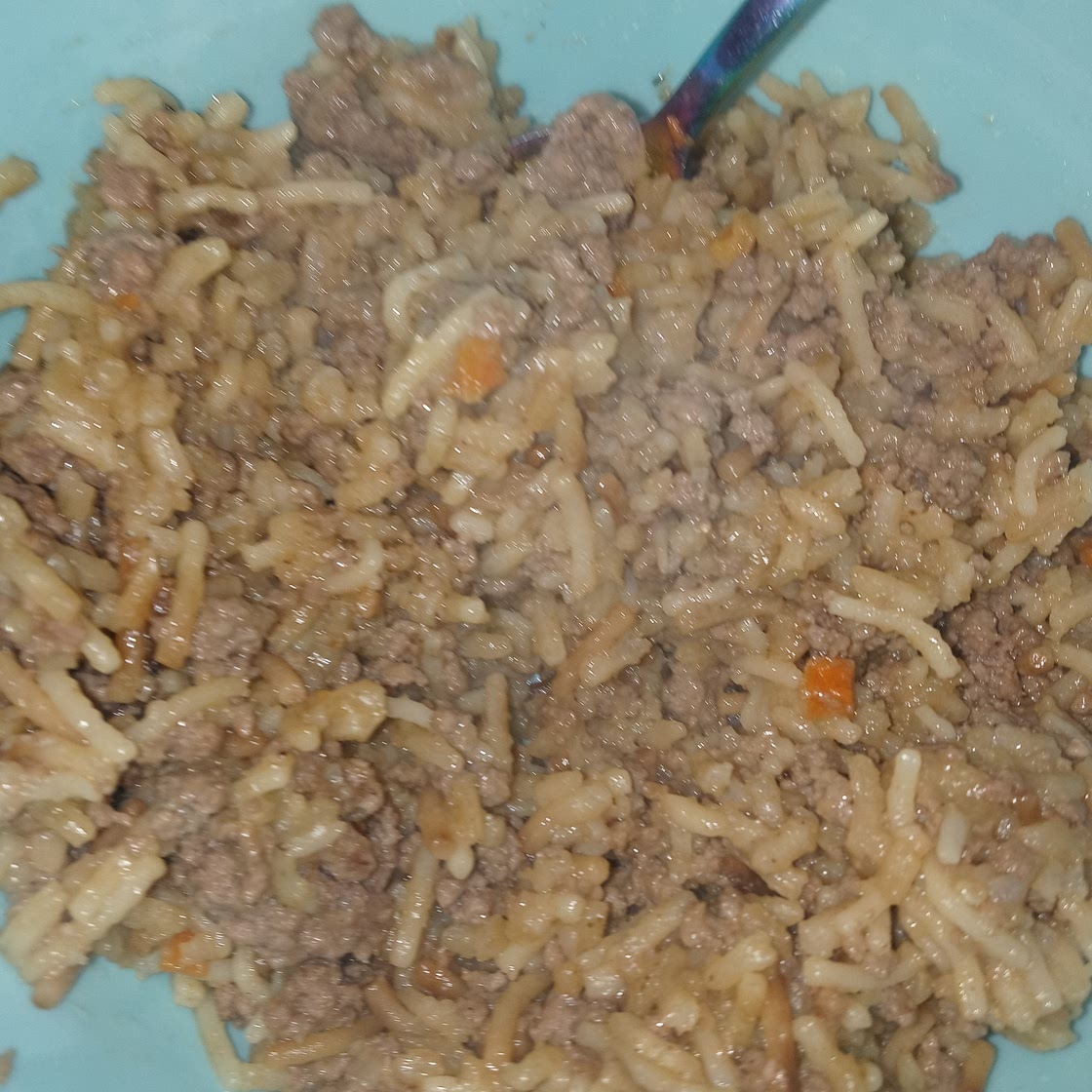 Quick and Easy dinner! 😍