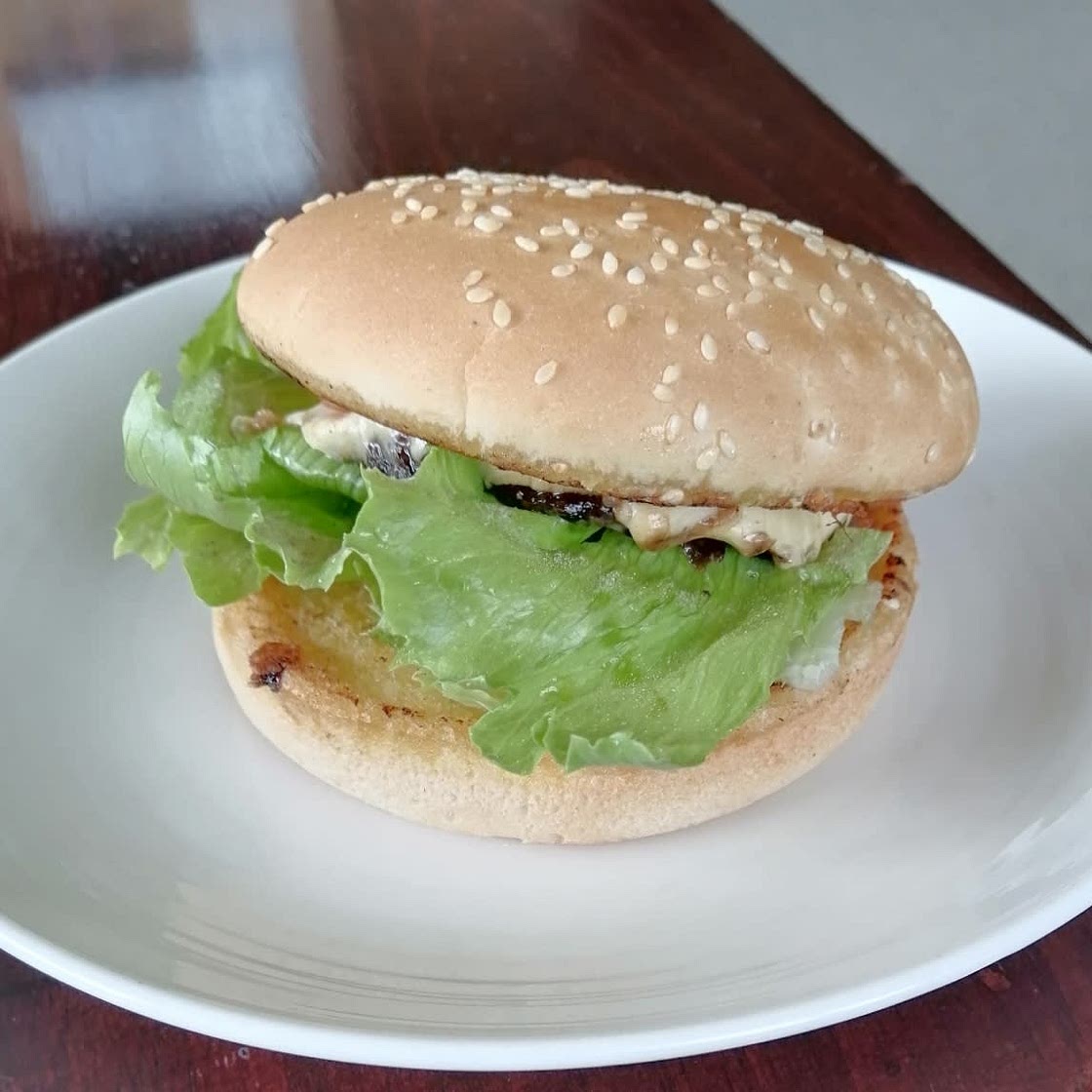Grilled Portobello Mushrooms