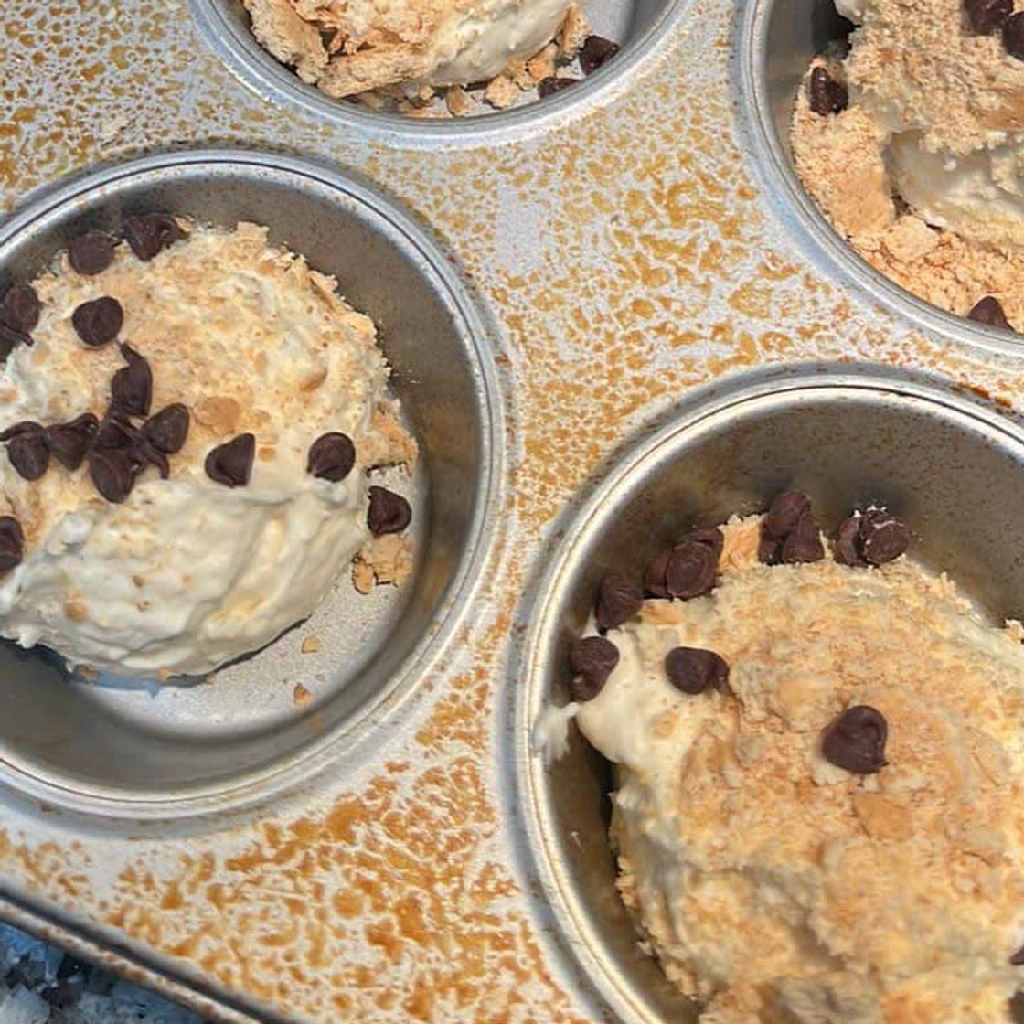 Keto Cheesecake Fat Bombs