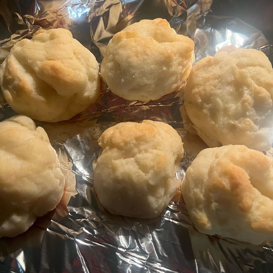 Dinner rolls without yeast? It feels like magic! These are by far the easiest rolls you will ever make. With only 2 ingredients, these rolls can go from nothing to something in mere minutes. The best part — they taste like the perfect combination of dinner