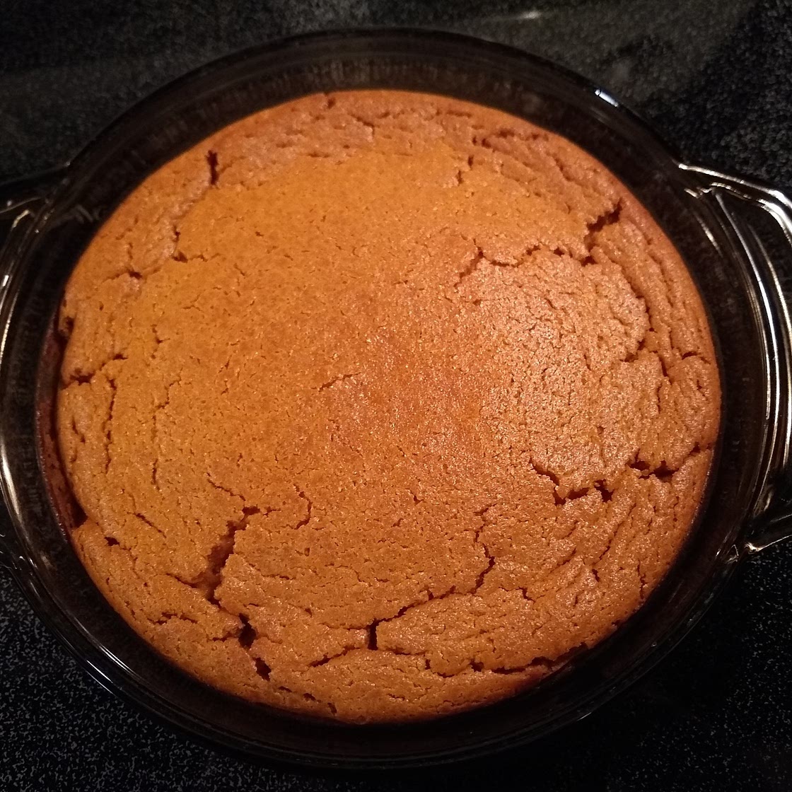 Pumpkin Casserole