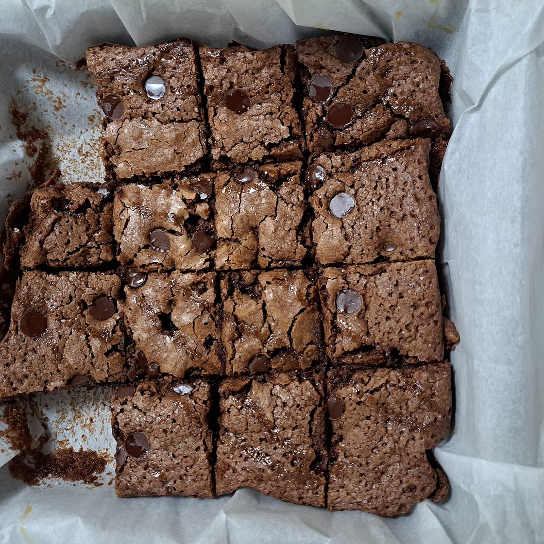Quick and Easy Brownies