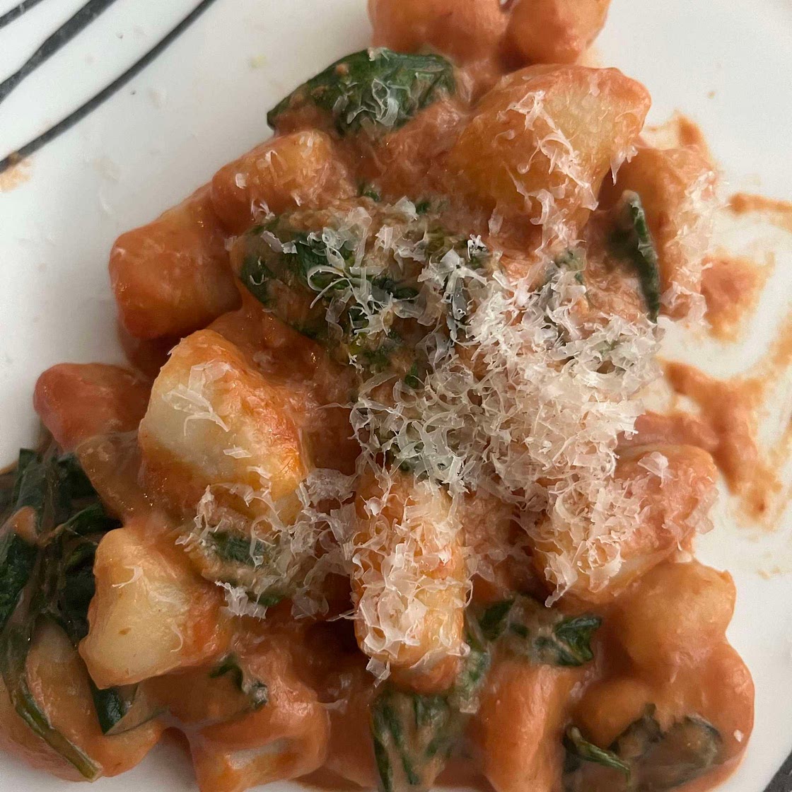Potato Gnocchi 