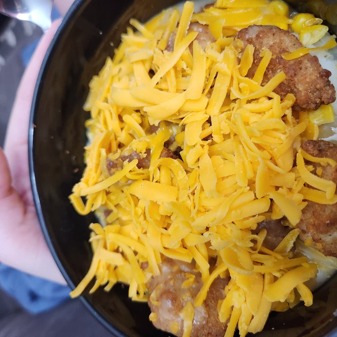 KFC Bowl Recipe | Easy To Make In 20 Minutes