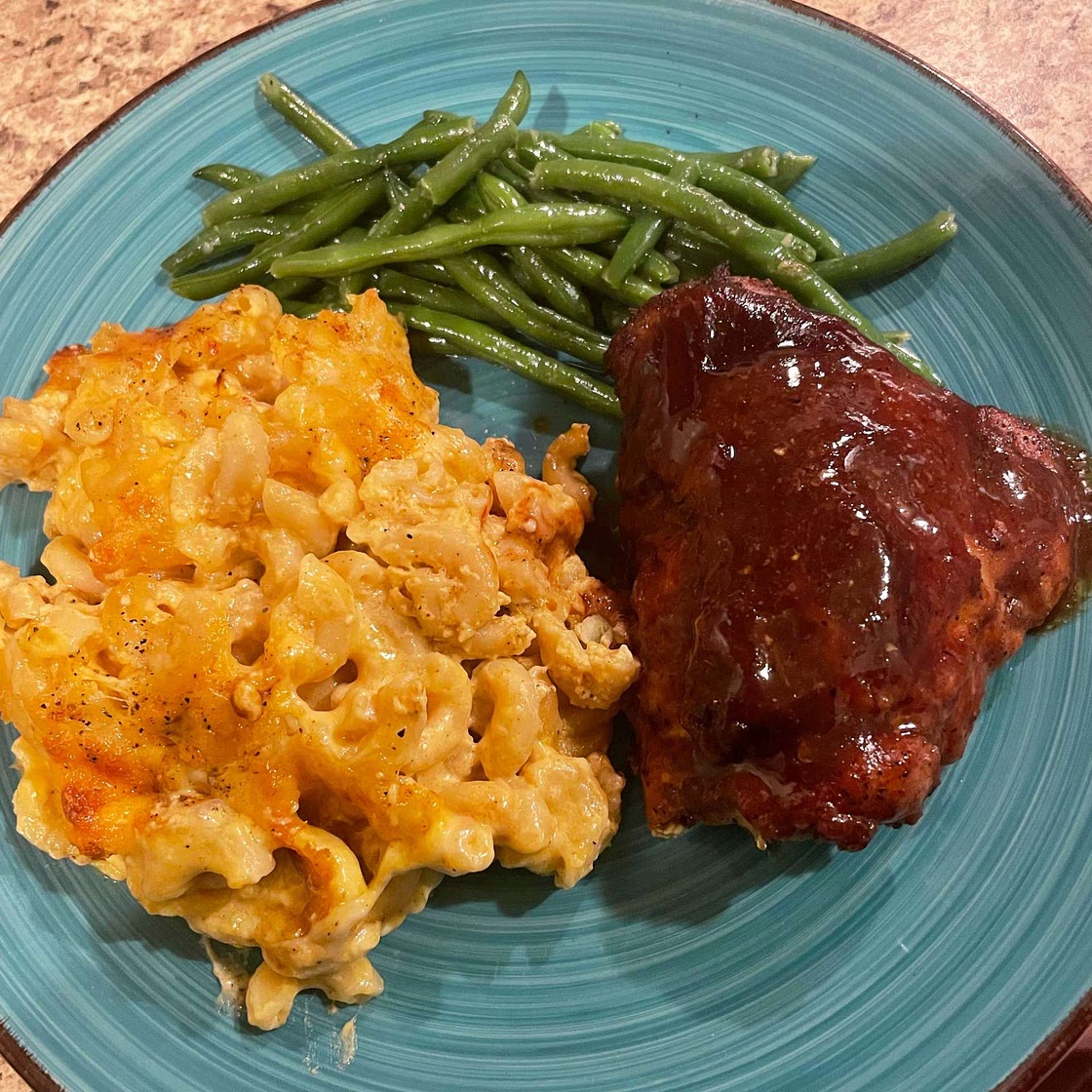 Southern Baked Macaroni and Cheese Recipe